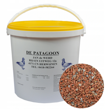 Patagon - Multi Mix - 10kg (Mineral mix - minerały)